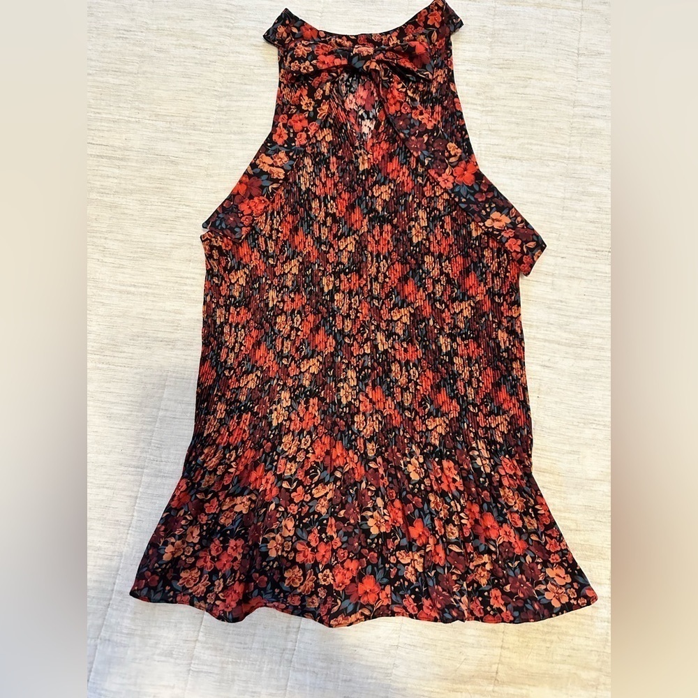 Pleione Floral Blouse - Picture 3 of 6